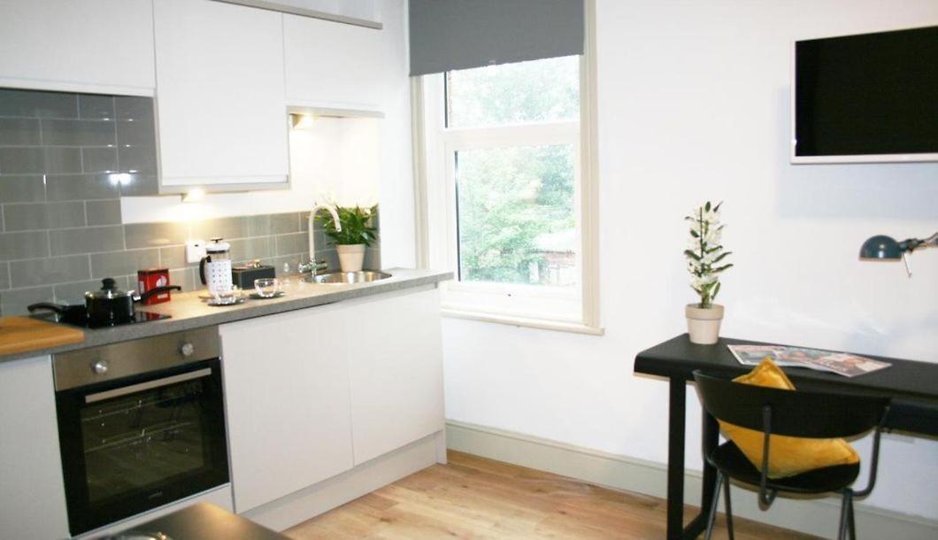 Cosy studio apartments Birmingham Esterno foto