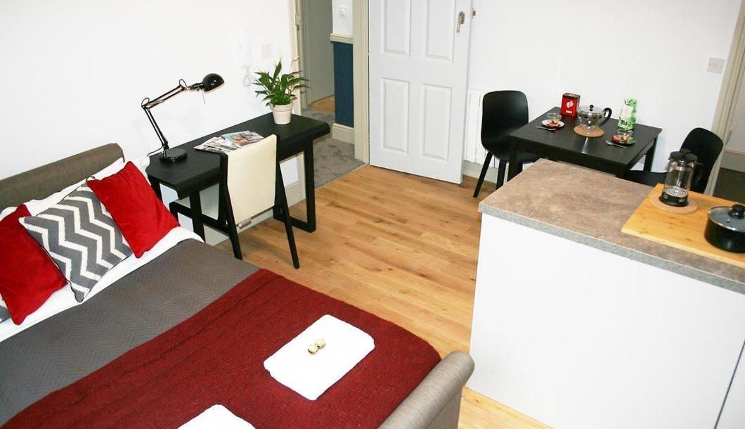 Cosy studio apartments Birmingham Esterno foto